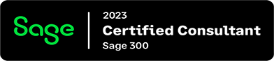 Sage 300 Certified Consultant 2021